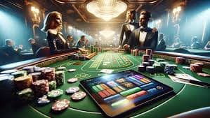neo77 Roulette Multi-Kamera